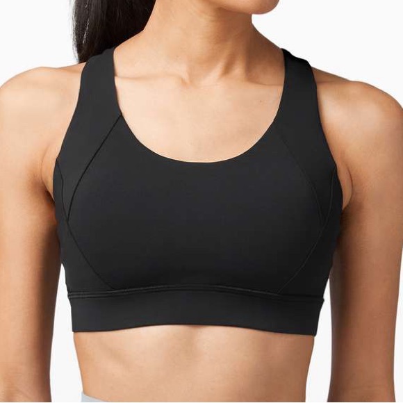 Lululemon Free to be Elevated Bra DD Cup size 6 - Picture 2 of 10